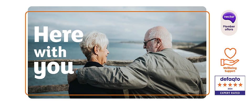 Over 50s life insurance