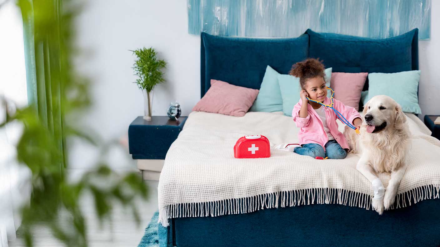 First aid for dogs: What to do when a dog is choking First aid for dogs: What to do when a dog is choking